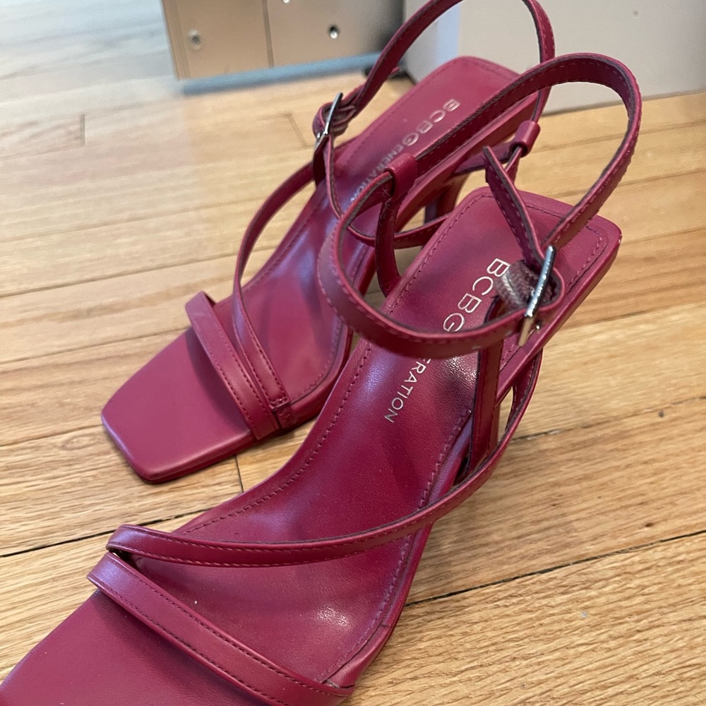 BCBG Heel Sandals